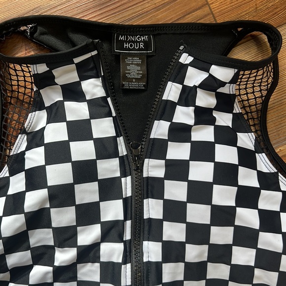 Hot Topic Swimsuit - Picture 2 of 7